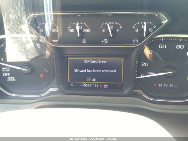 1GTU9DED8KZ255133 GMC Sierra 1500 Slt