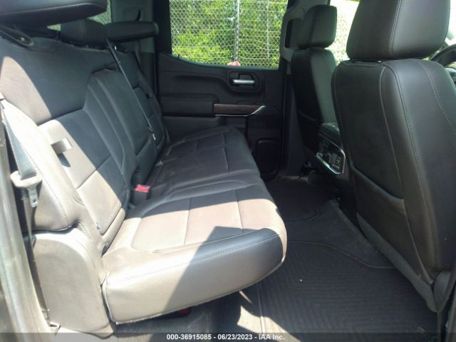 1GTU9DED8KZ255133 GMC Sierra 1500 Slt