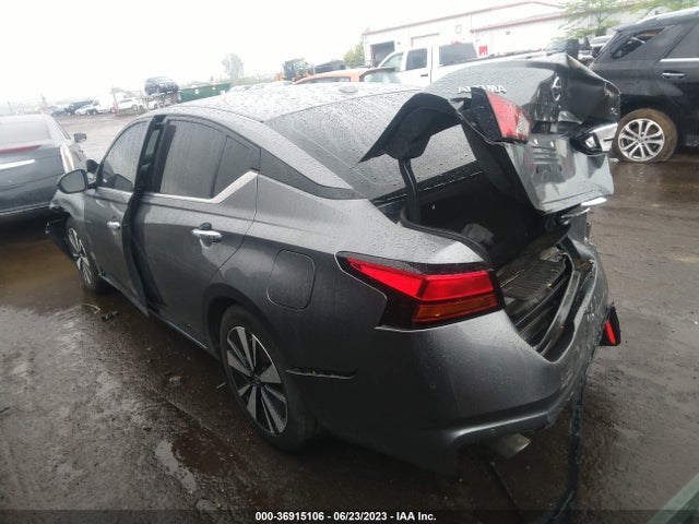 2019 NISSAN ALTIMA 2.5 SL VIN: 1N4BL4EV6KC245419