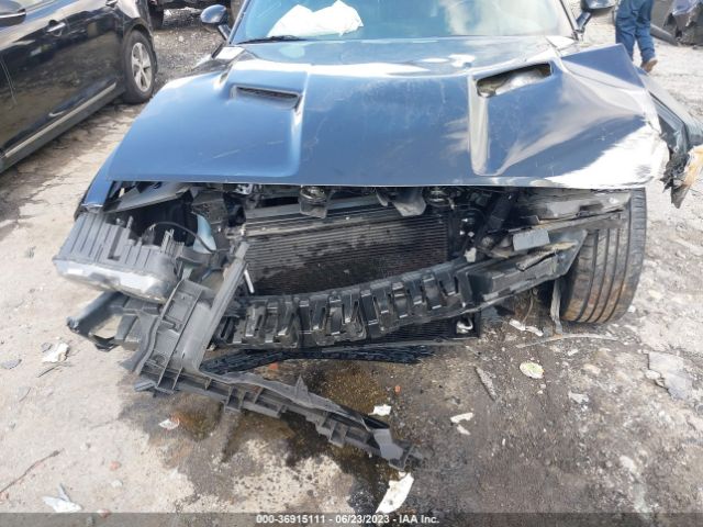 2C3CDZAG1JH332984 Dodge Challenger Sxt Plus