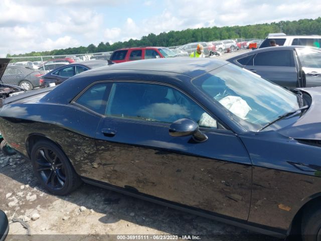 2C3CDZAG1JH332984 Dodge Challenger Sxt Plus