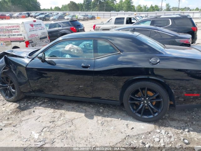 2C3CDZAG1JH332984 Dodge Challenger Sxt Plus