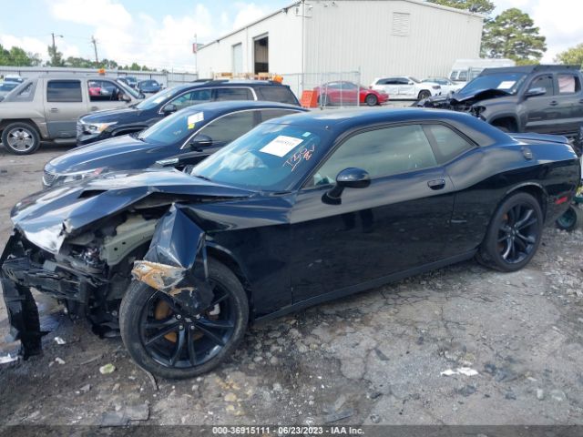 2C3CDZAG1JH332984 Dodge Challenger Sxt Plus