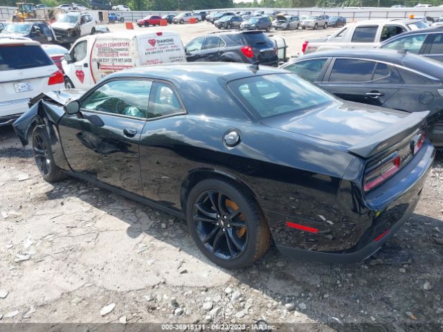 2C3CDZAG1JH332984 Dodge Challenger Sxt Plus