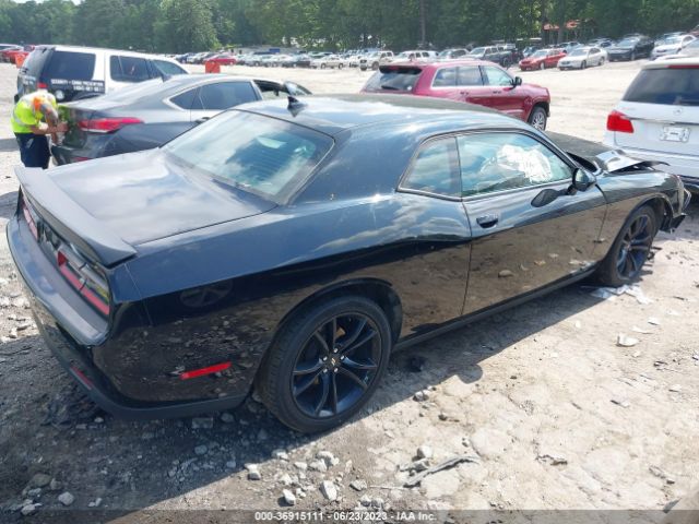 2C3CDZAG1JH332984 Dodge Challenger Sxt Plus