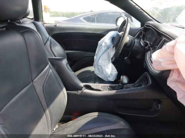 2C3CDZAG1JH332984 Dodge Challenger Sxt Plus