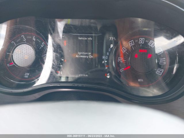 2C3CDZAG1JH332984 Dodge Challenger Sxt Plus