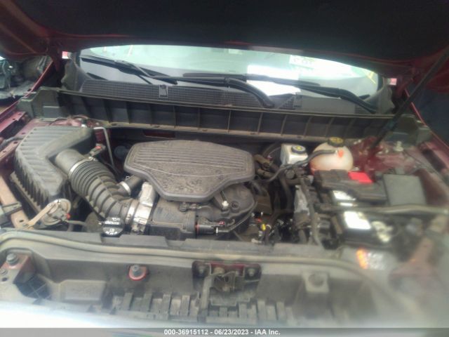 1GKKNMLS6KZ178075 GMC ACADIA SLT