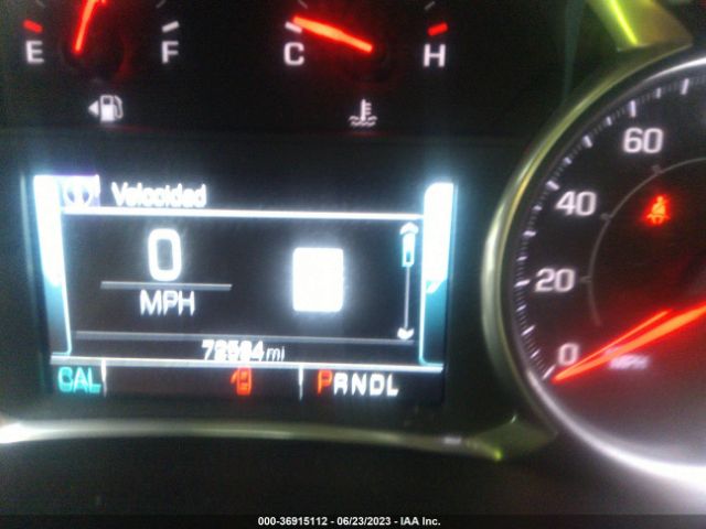 1GKKNMLS6KZ178075 GMC ACADIA SLT