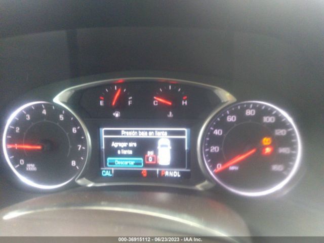 1GKKNMLS6KZ178075 GMC ACADIA SLT
