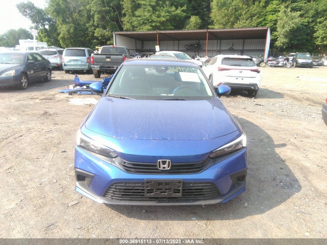 Honda Civic Lx 2022 2HGFE2F23NH507009 Image 13