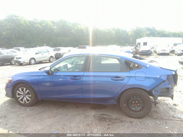 Honda Civic Lx 2022 2HGFE2F23NH507009 Image 15