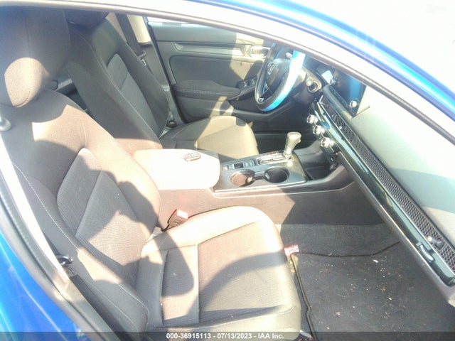 Honda Civic Lx 2022 2HGFE2F23NH507009 Image 5