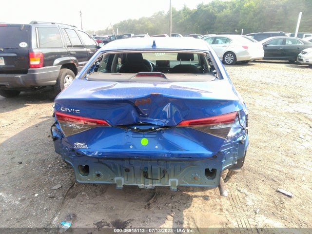 Honda Civic Lx 2022 2HGFE2F23NH507009 Image 6