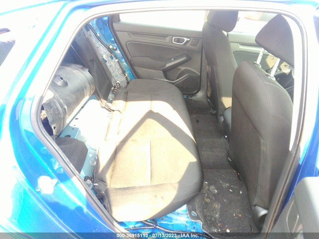 Honda Civic Lx 2022 2HGFE2F23NH507009 Image 8