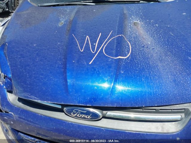 1FMCU0G77GUB39741 Ford ESCAPE SE