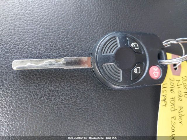 1FMCU0G77GUB39741 Ford ESCAPE SE