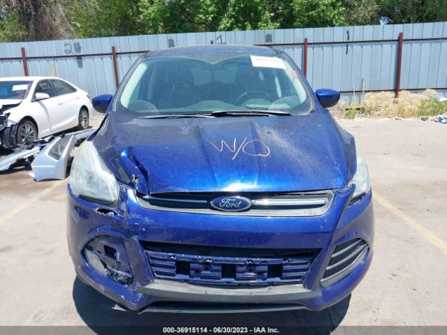 1FMCU0G77GUB39741 Ford ESCAPE SE