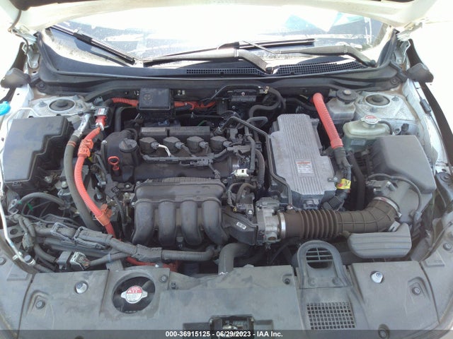 Honda Insight Lx 2019 19XZE4F18KE004744 Image 10