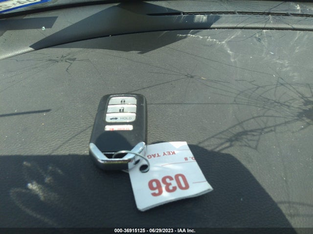 Honda Insight Lx 2019 19XZE4F18KE004744 Image 11