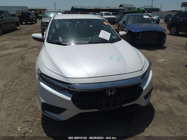 Honda Insight Lx 2019 19XZE4F18KE004744 Image 13