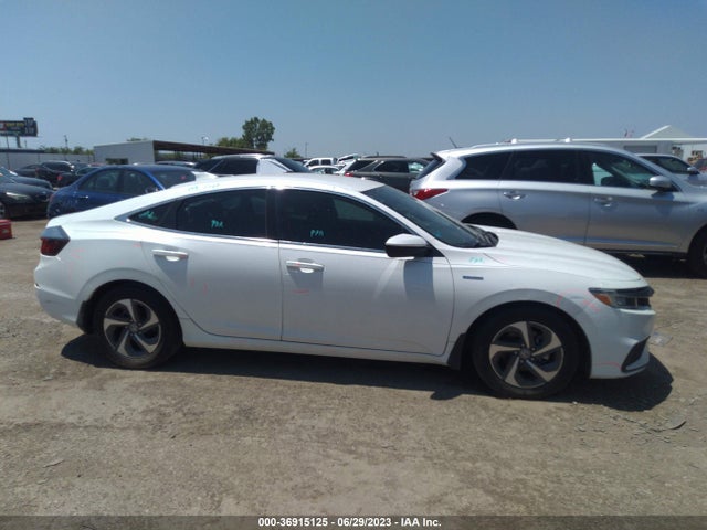 Honda Insight Lx 2019 19XZE4F18KE004744 Image 14