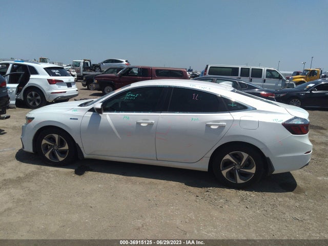 Honda Insight Lx 2019 19XZE4F18KE004744 Image 15