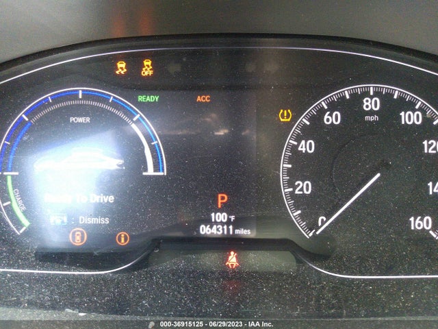 Honda Insight Lx 2019 19XZE4F18KE004744 Image 16