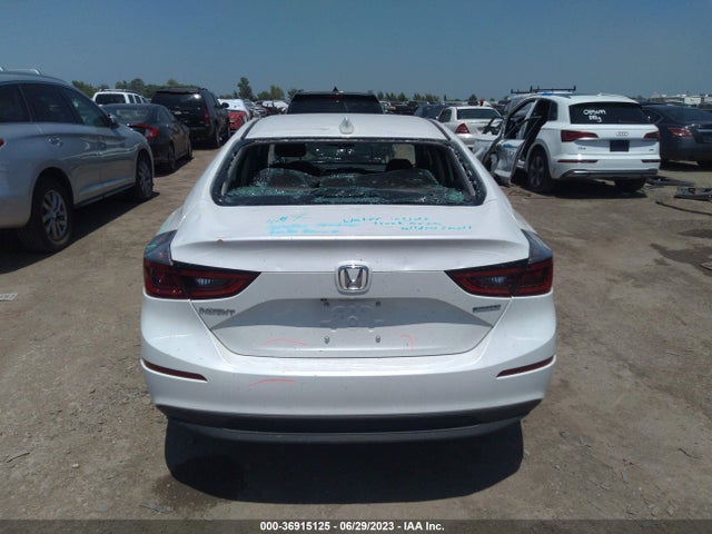 Honda Insight Lx 2019 19XZE4F18KE004744 Image 17