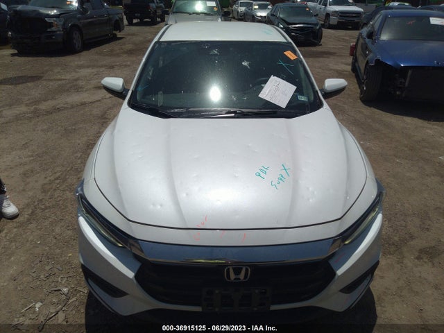 Honda Insight Lx 2019 19XZE4F18KE004744 Image 12