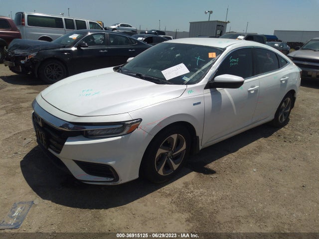 Honda Insight Lx 2019 19XZE4F18KE004744 Image 2