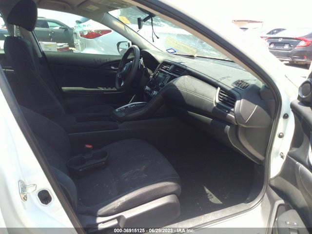 Honda Insight Lx 2019 19XZE4F18KE004744 Image 5