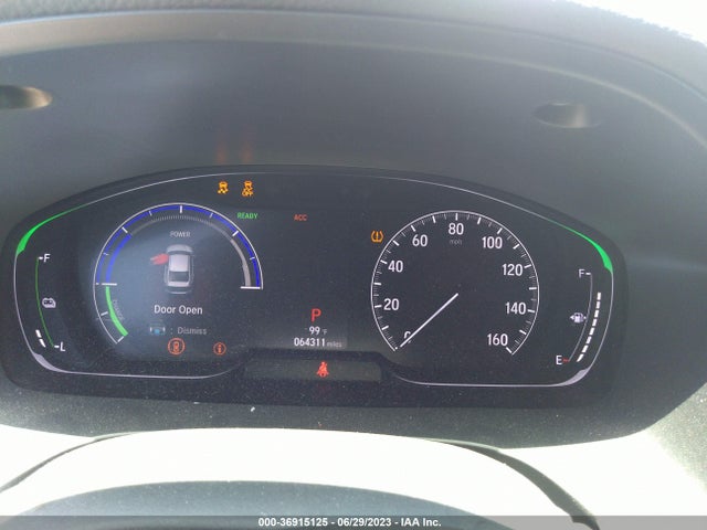 Honda Insight Lx 2019 19XZE4F18KE004744 Image 7