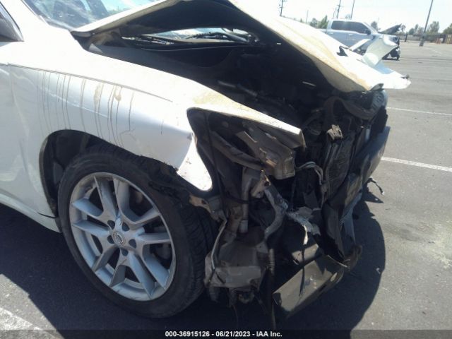1N4AA5AP9EC444760 Nissan Maxima 3.5 S