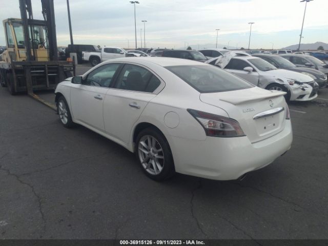1N4AA5AP9EC444760 Nissan Maxima 3.5 S