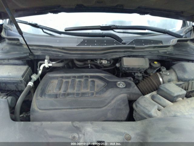 5FRYD4H56HB033191 Acura Mdx W/technology Pkg