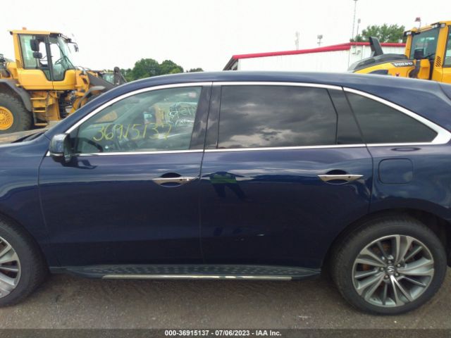 5FRYD4H56HB033191 Acura Mdx W/technology Pkg
