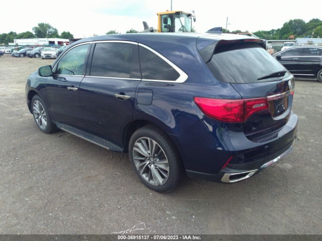 5FRYD4H56HB033191 Acura Mdx W/technology Pkg
