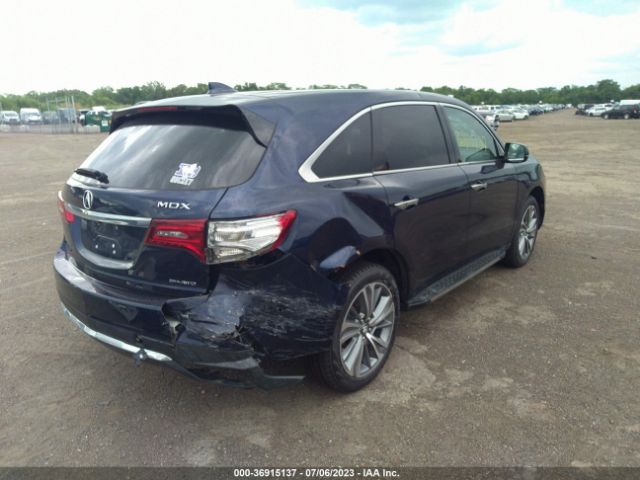 5FRYD4H56HB033191 Acura Mdx W/technology Pkg
