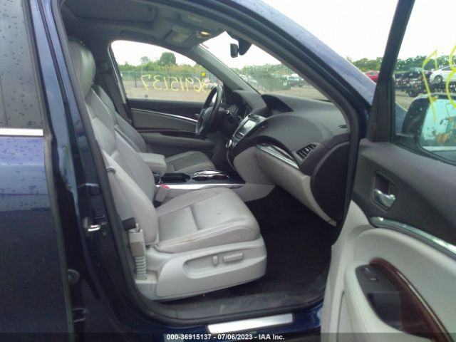 5FRYD4H56HB033191 Acura Mdx W/technology Pkg