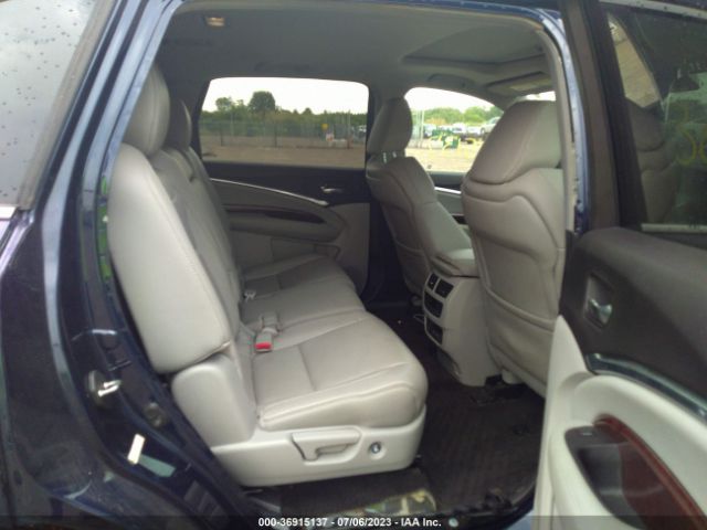5FRYD4H56HB033191 Acura Mdx W/technology Pkg