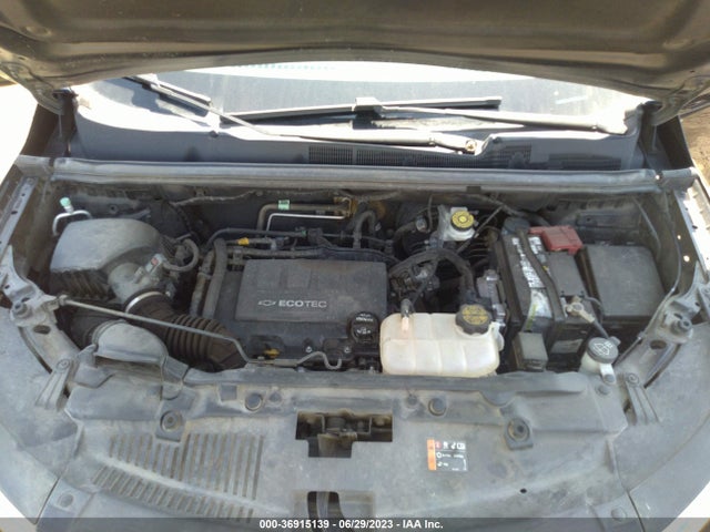 Chevrolet Trax Lt 2019 KL7CJLSB2KB792442 Image 10
