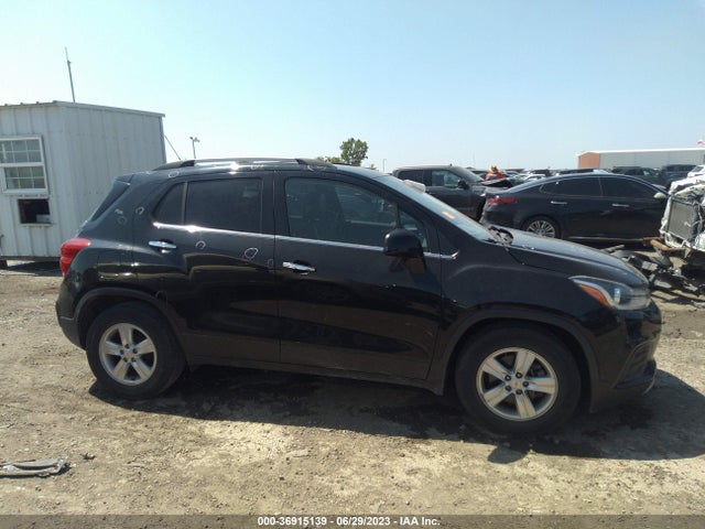 Chevrolet Trax Lt 2019 KL7CJLSB2KB792442 Image 13