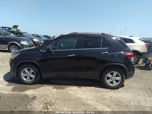 Chevrolet Trax Lt 2019 KL7CJLSB2KB792442 Image 14
