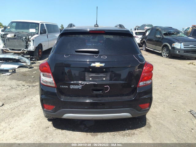 Chevrolet Trax Lt 2019 KL7CJLSB2KB792442 Image 16