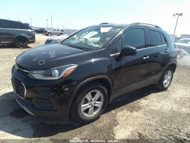 Chevrolet Trax Lt 2019 KL7CJLSB2KB792442 Image 2
