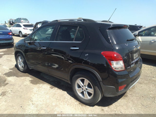 Chevrolet Trax Lt 2019 KL7CJLSB2KB792442 Image 3