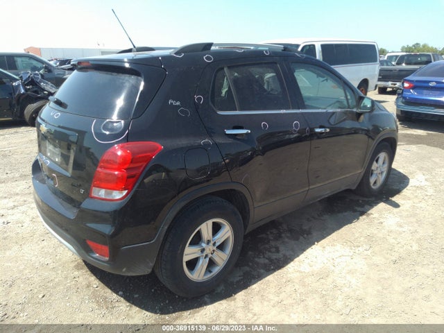 Chevrolet Trax Lt 2019 KL7CJLSB2KB792442 Image 4