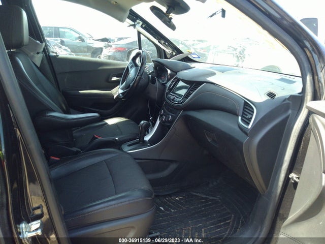 Chevrolet Trax Lt 2019 KL7CJLSB2KB792442 Image 5