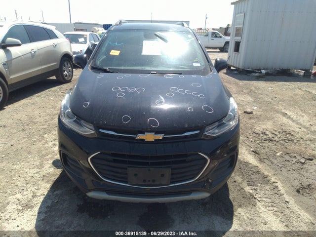 Chevrolet Trax Lt 2019 KL7CJLSB2KB792442 Image 6